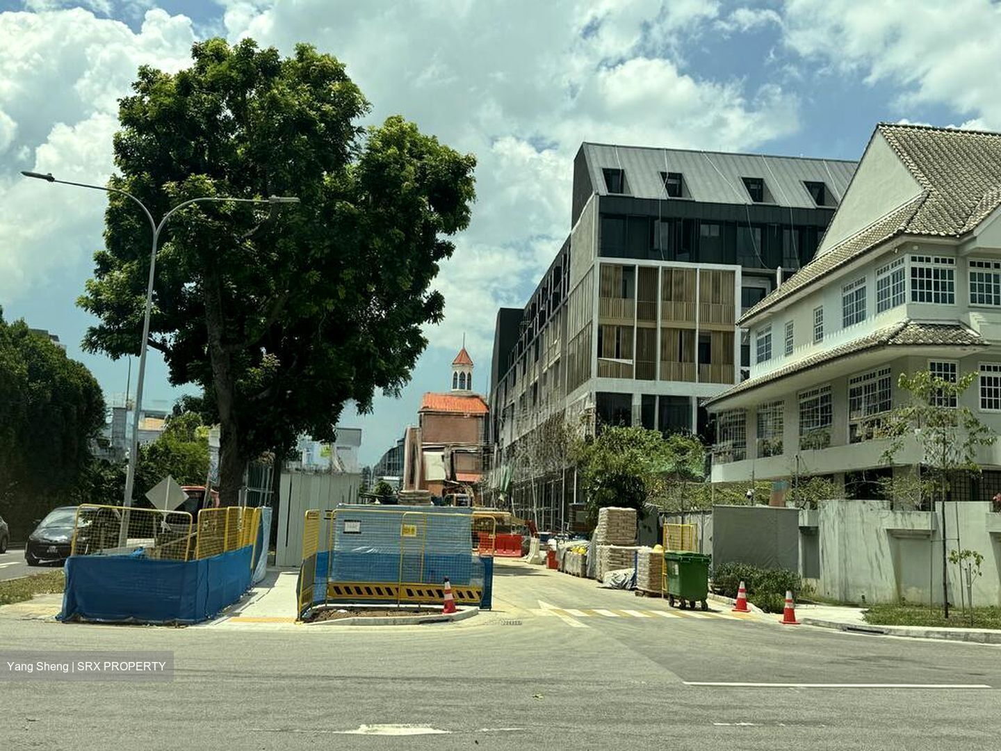 Teck Chye Terrace (D19), Retail #496745681